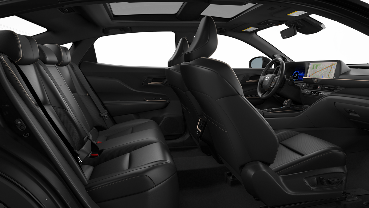 2026 Toyota Crown Limited AWD