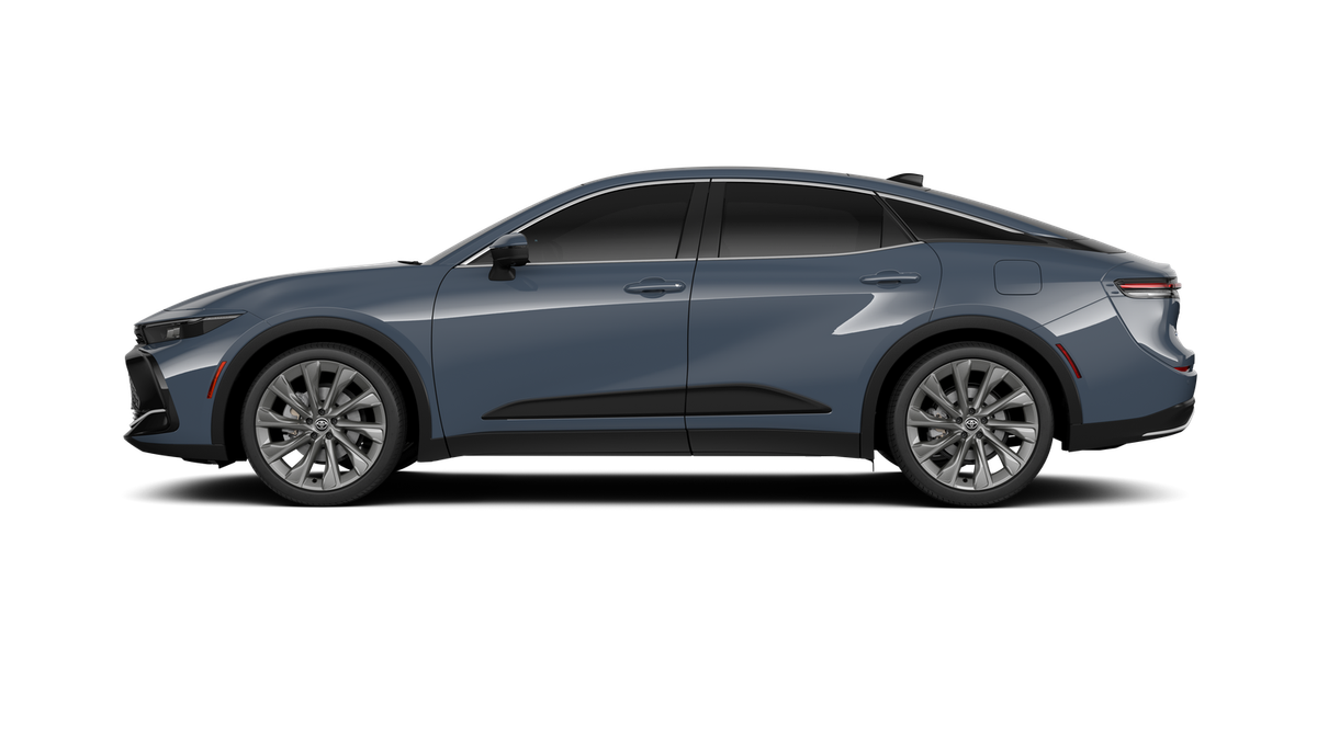 2026 Toyota Crown Limited AWD