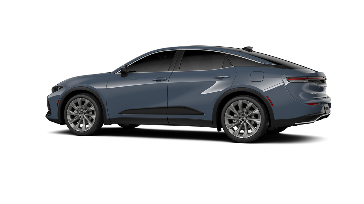 2026 Toyota Crown Limited AWD