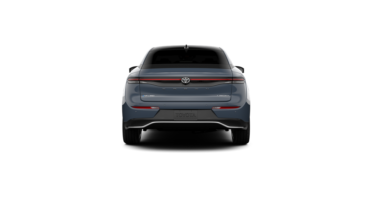 2026 Toyota Crown Limited AWD
