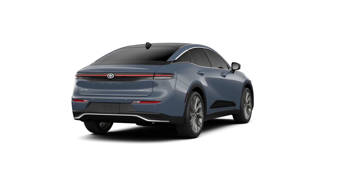 2026 Toyota Crown Limited AWD