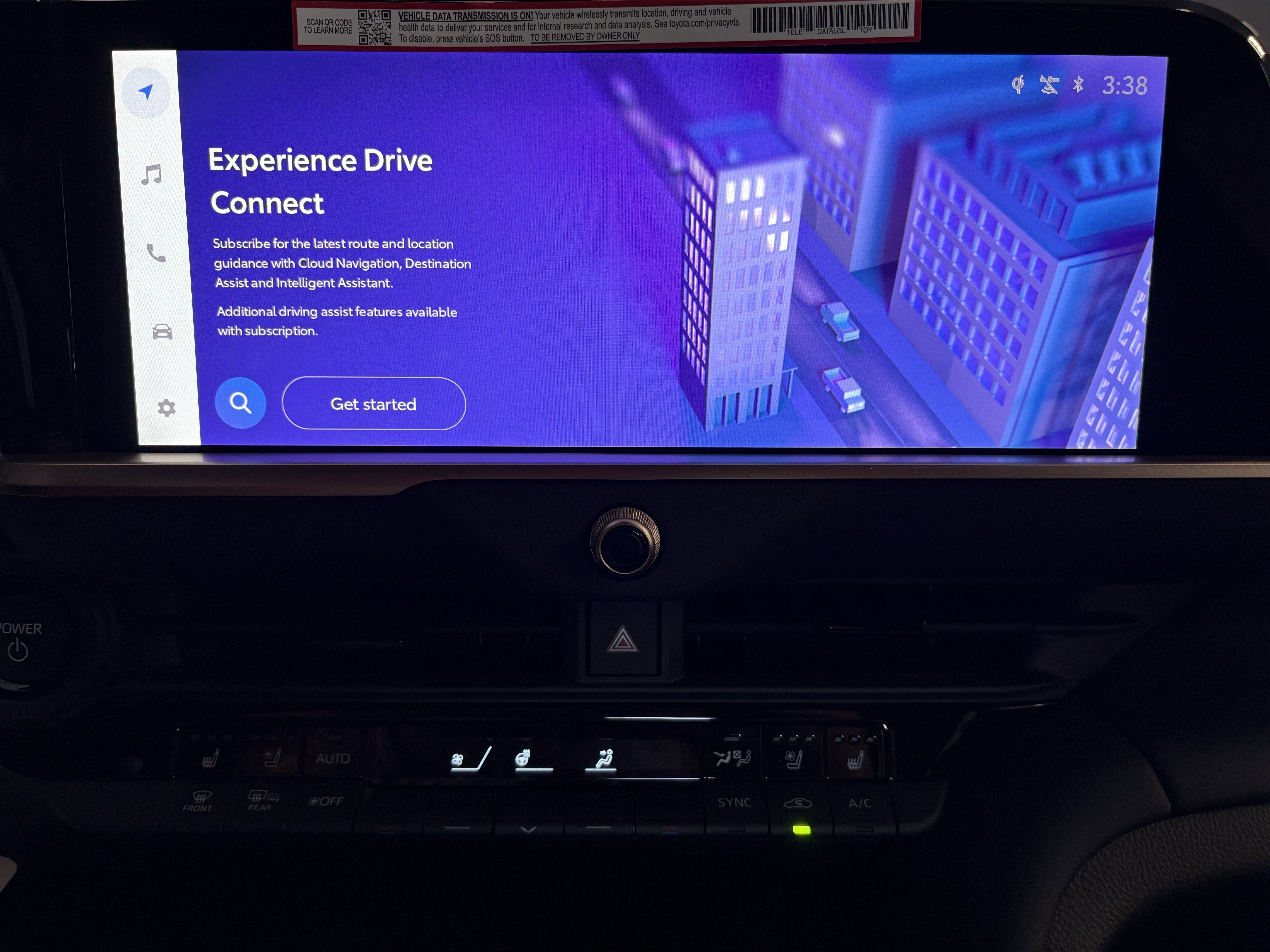 2026 Toyota Crown Limited AWD