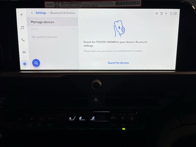 2026 Toyota Crown Limited AWD