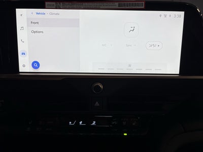 2026 Toyota Crown Limited AWD