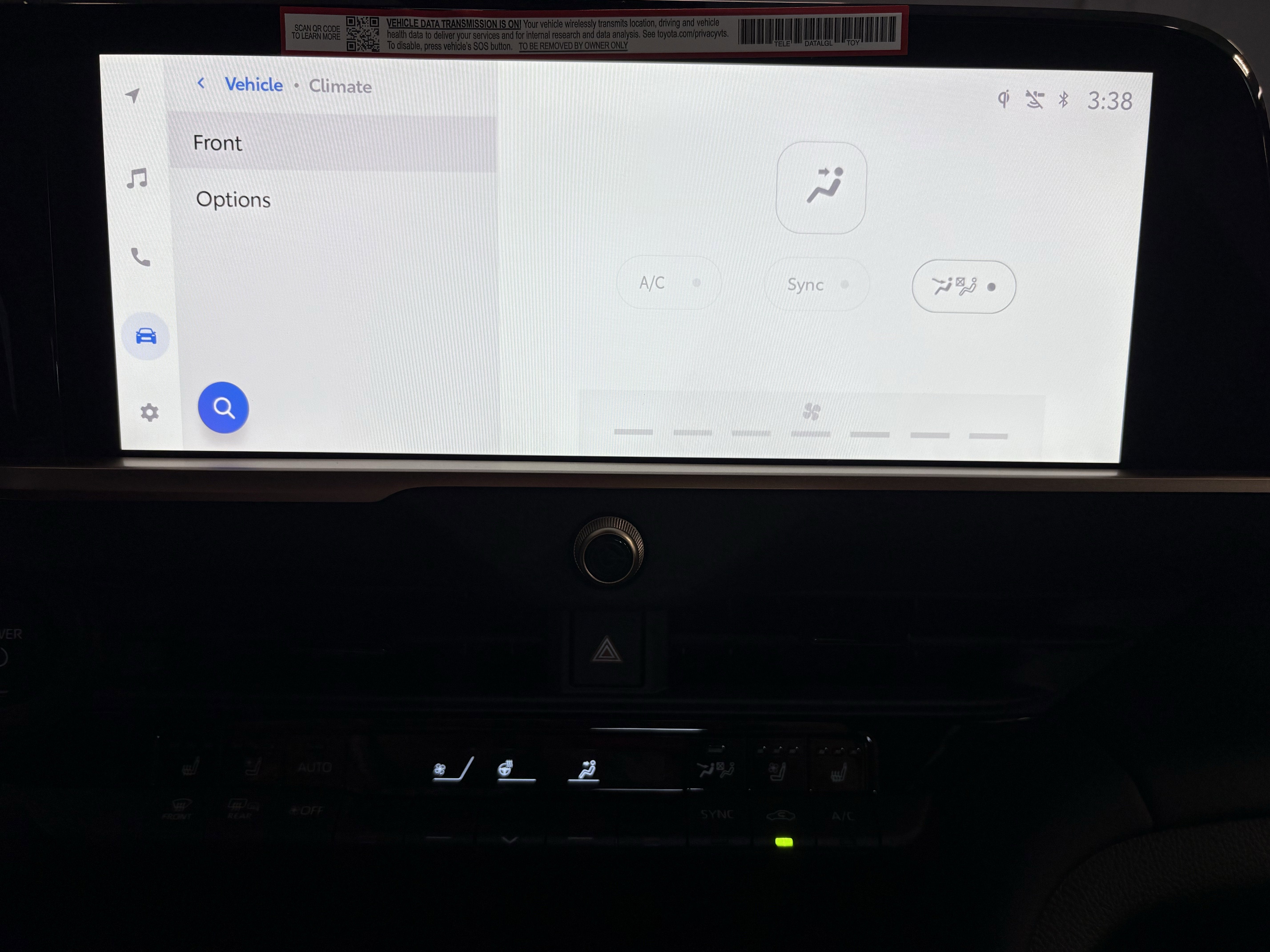 2026 Toyota Crown Limited AWD