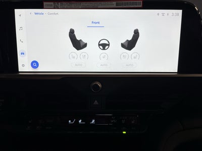 2026 Toyota Crown Limited AWD