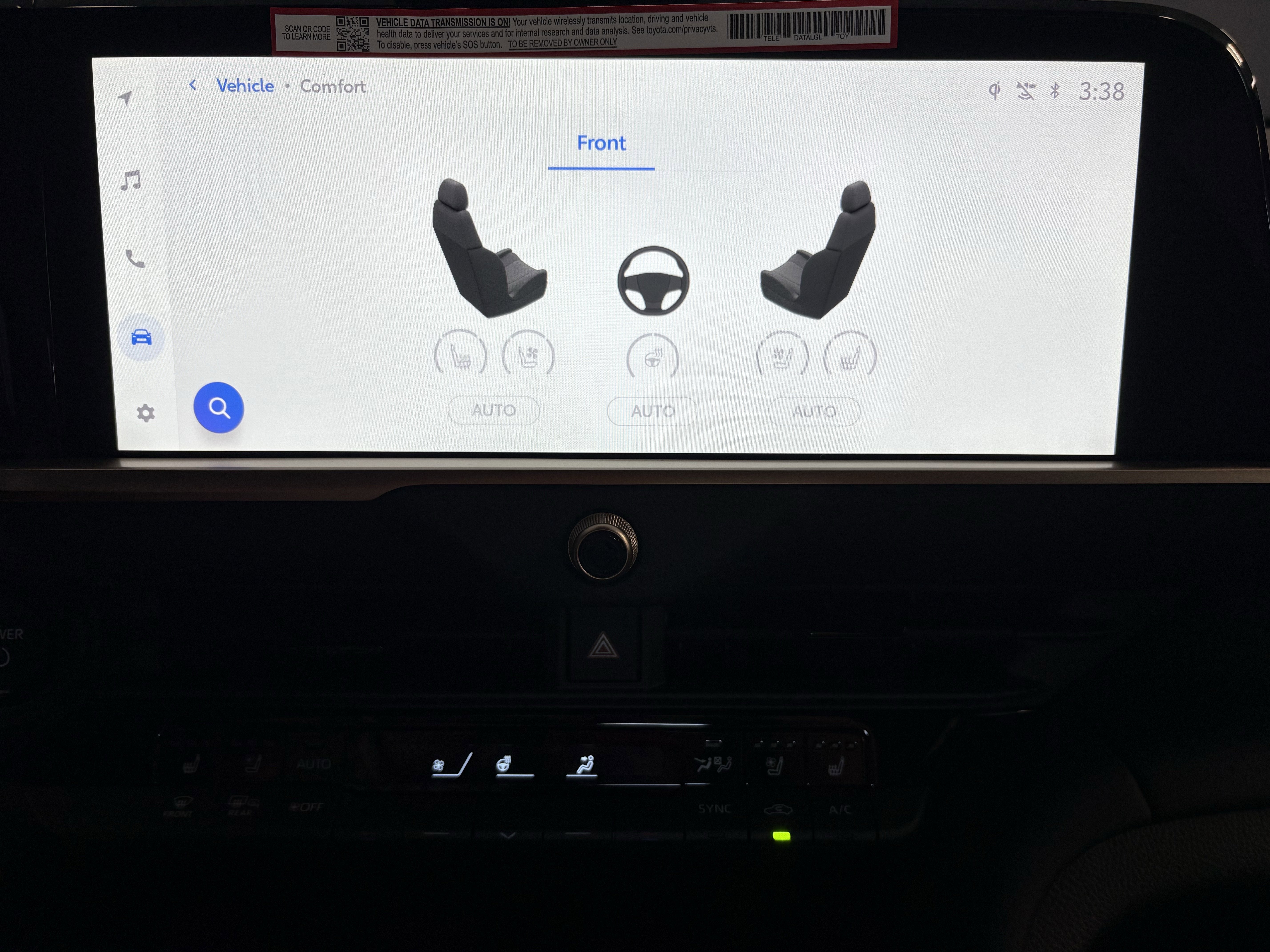 2026 Toyota Crown Limited AWD