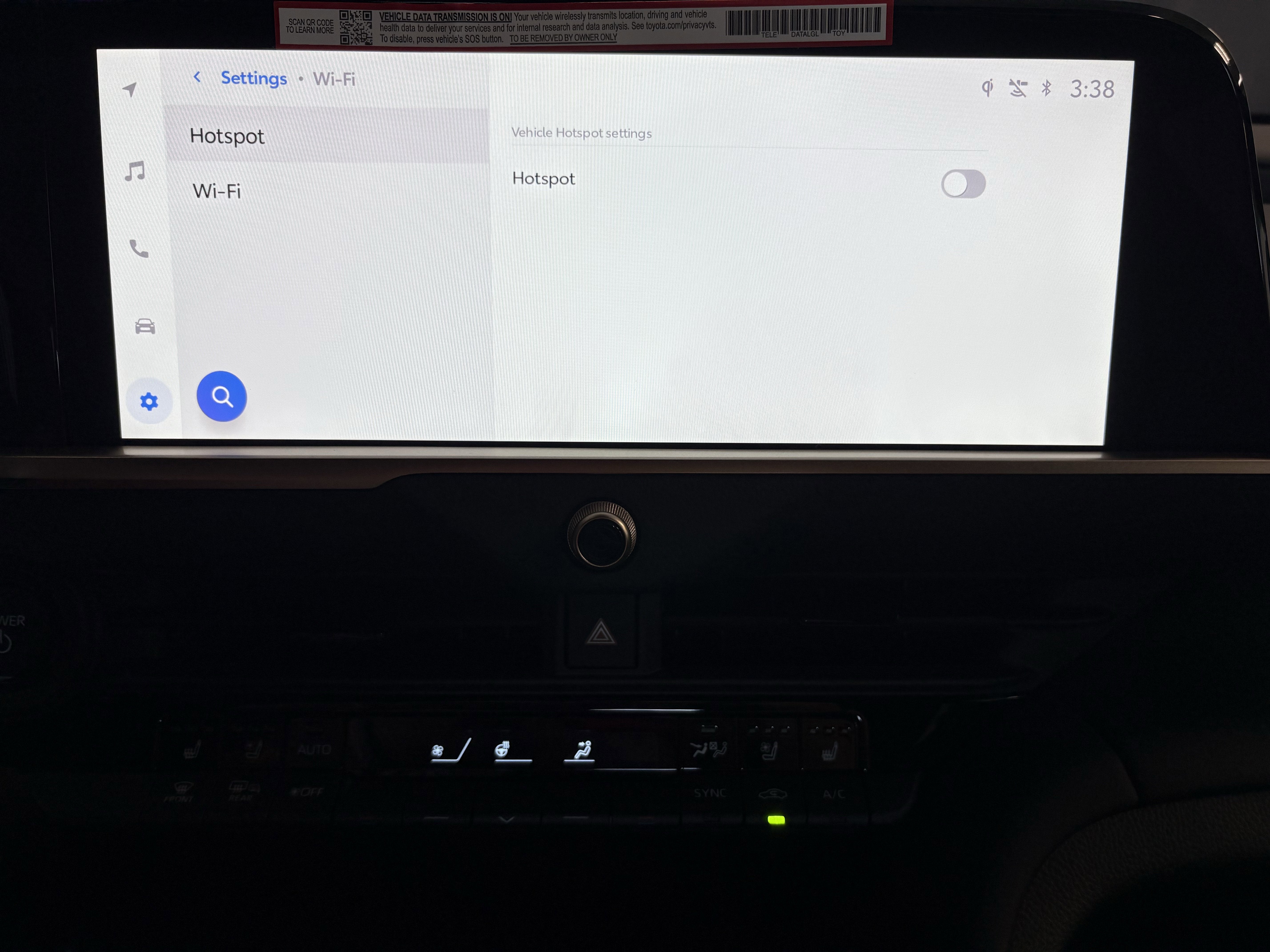 2026 Toyota Crown Limited AWD