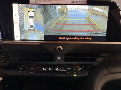 2026 Toyota Crown Limited AWD