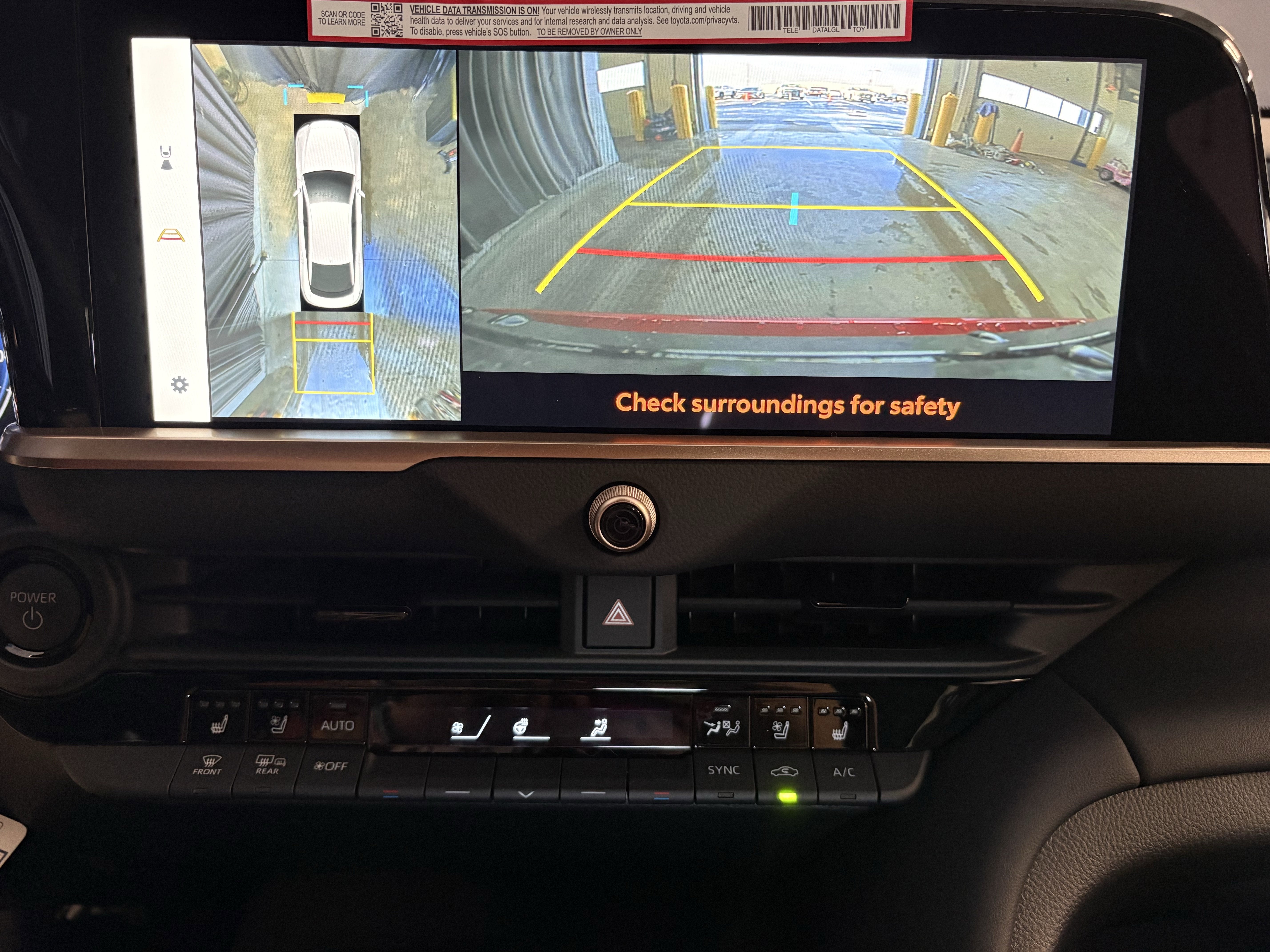 2026 Toyota Crown Limited AWD