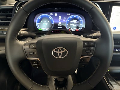 2026 Toyota Crown Limited AWD