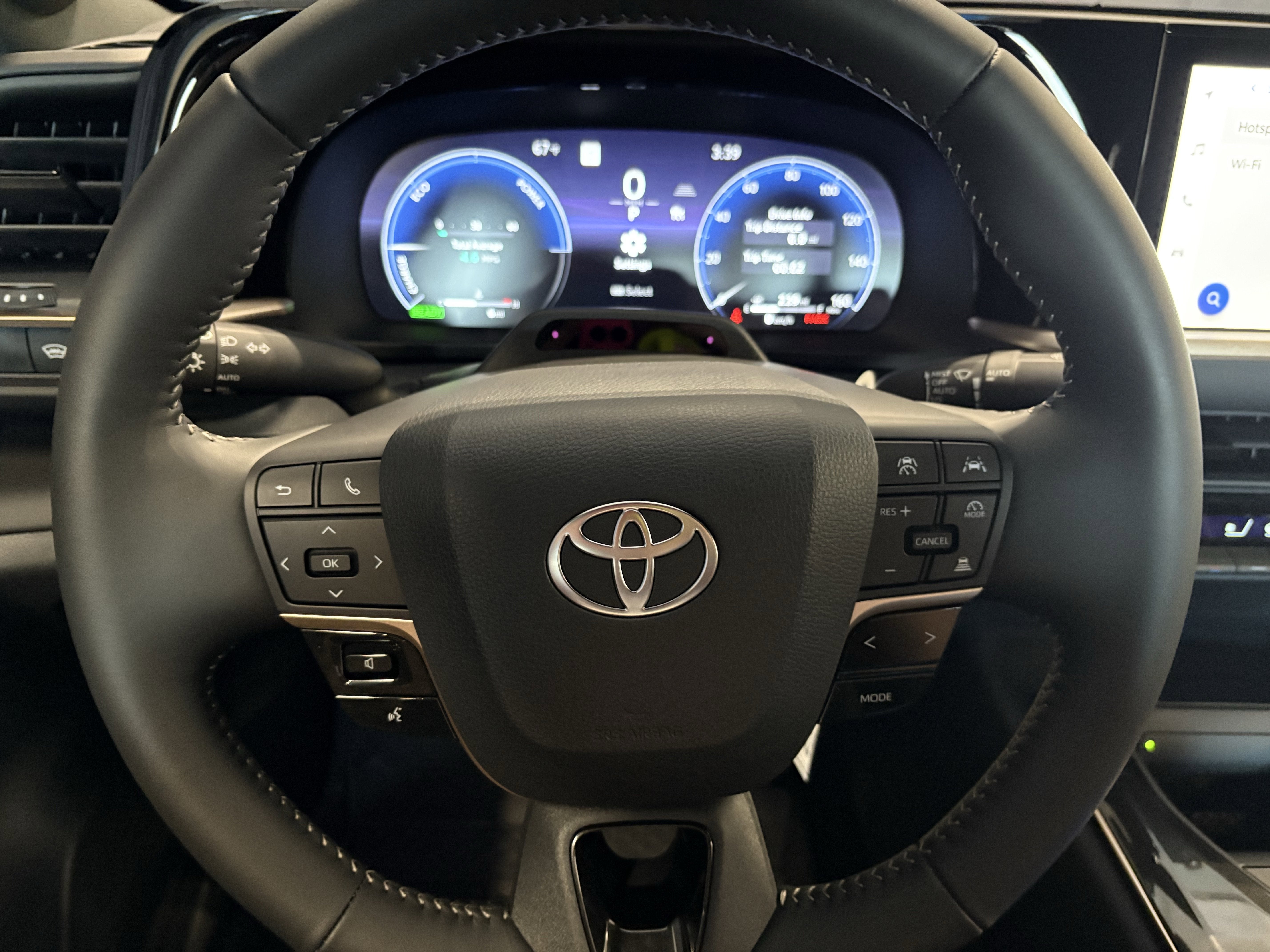 2026 Toyota Crown Limited AWD