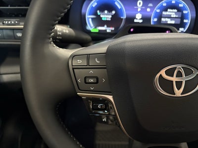 2026 Toyota Crown Limited AWD