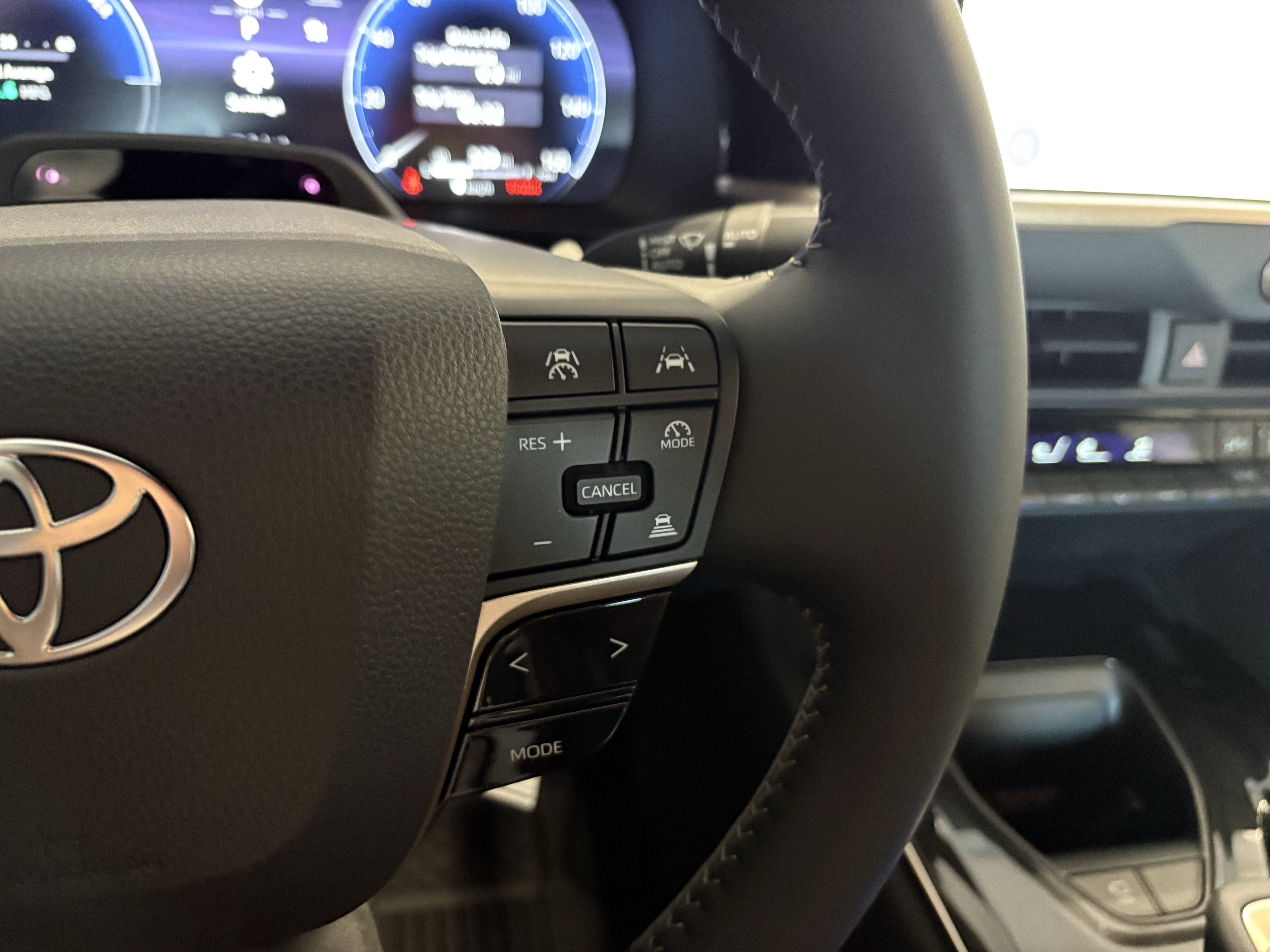 2026 Toyota Crown Limited AWD