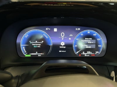 2026 Toyota Crown Limited AWD