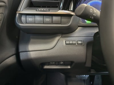 2026 Toyota Crown Limited AWD