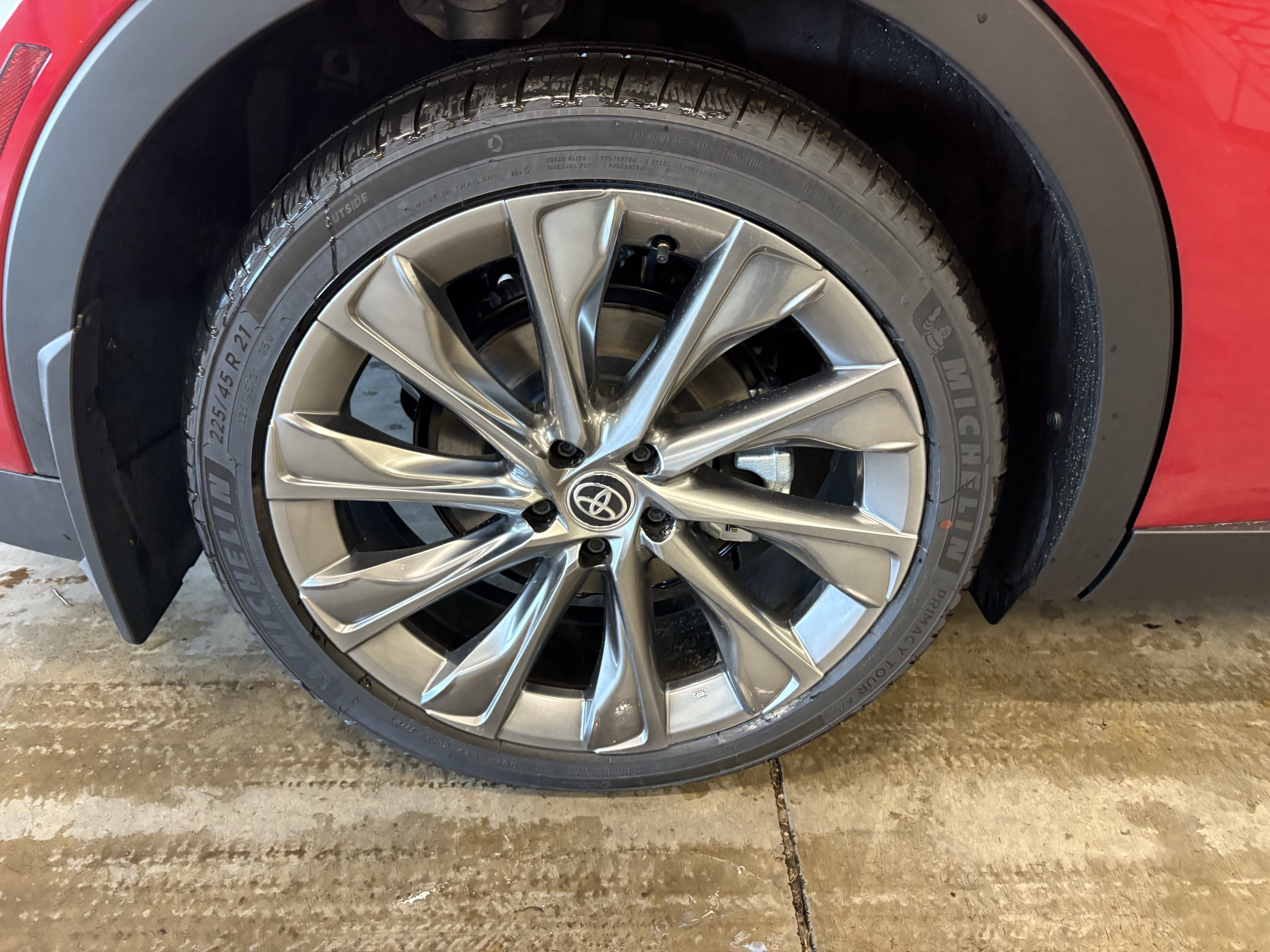 2026 Toyota Crown Limited AWD