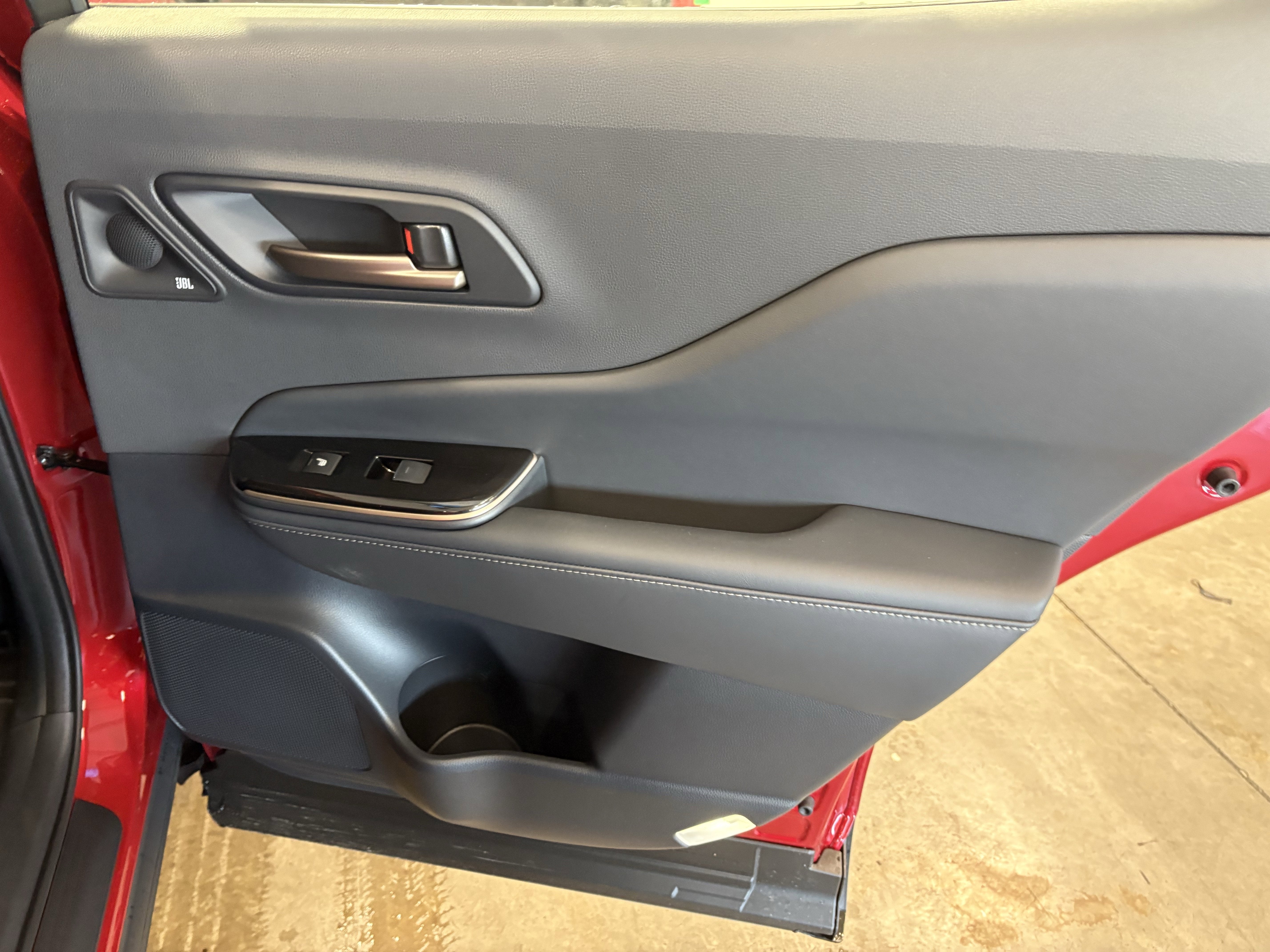 2026 Toyota Crown Limited AWD