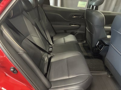 2026 Toyota Crown Limited AWD