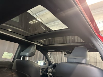 2026 Toyota Crown Limited AWD