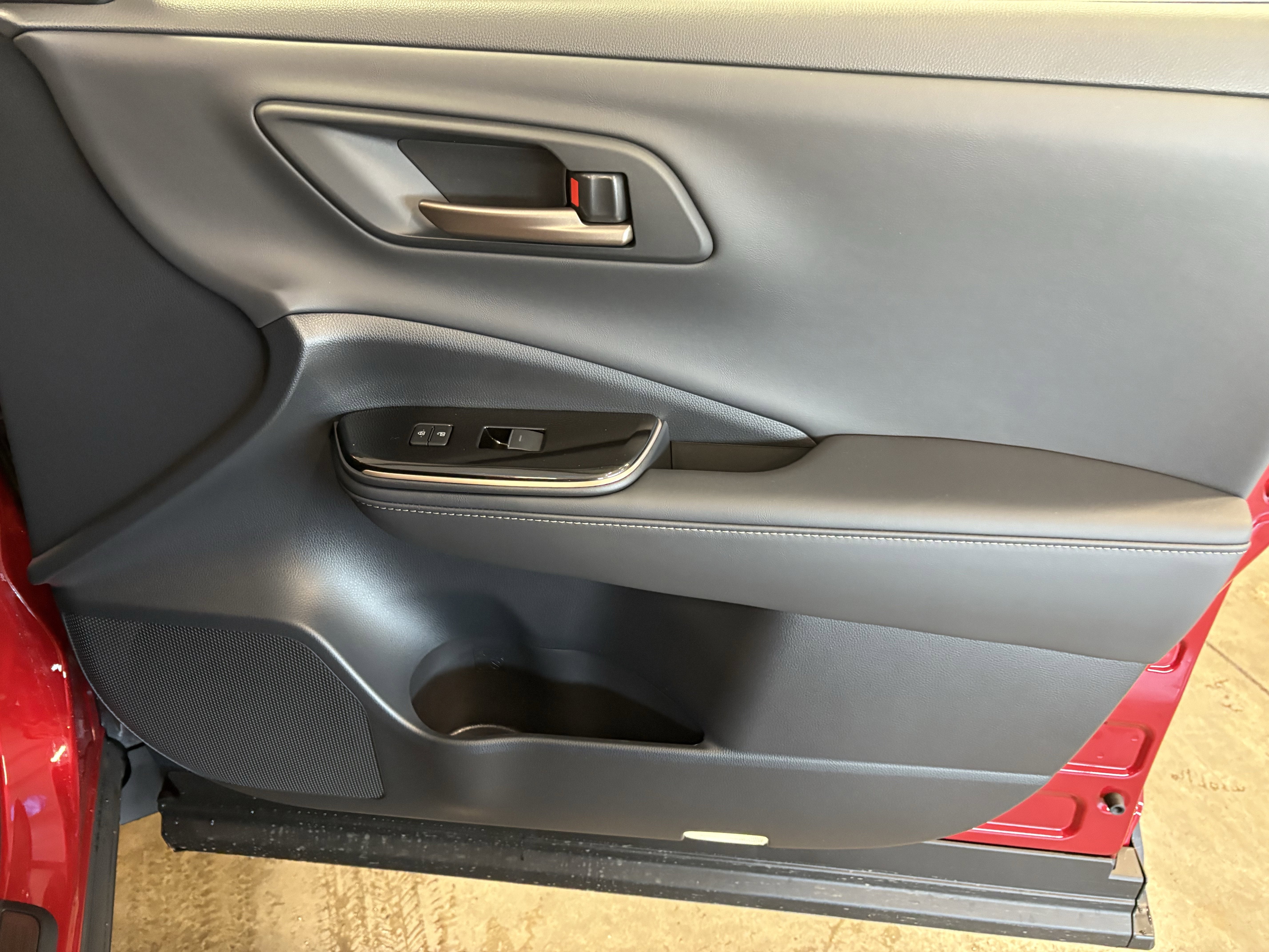 2026 Toyota Crown Limited AWD