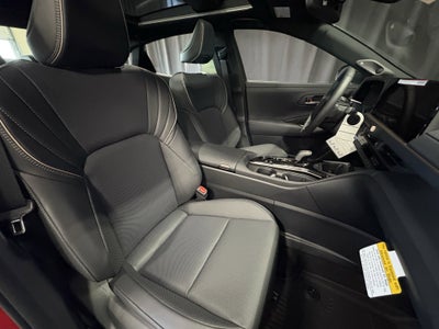 2026 Toyota Crown Limited AWD