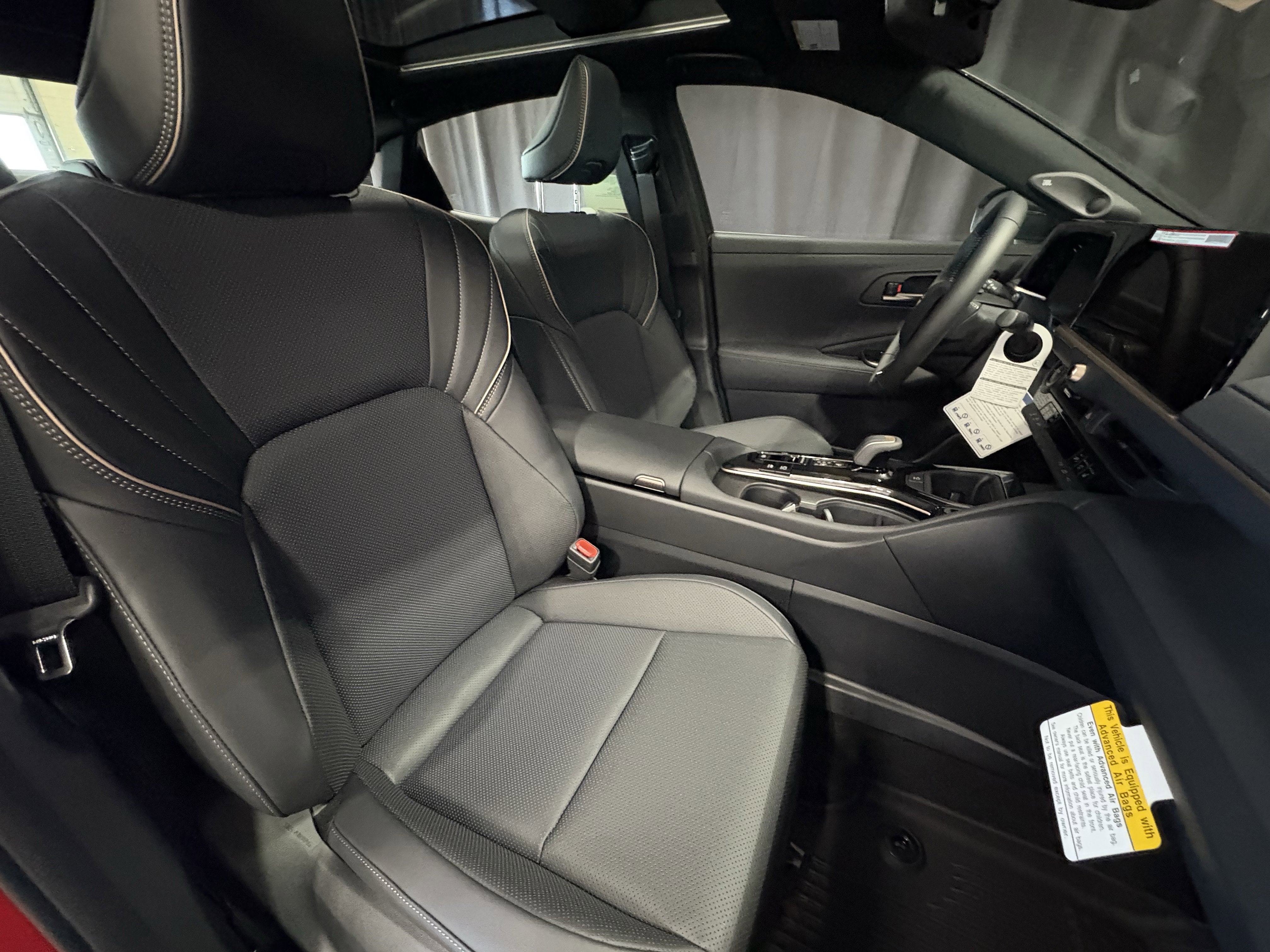 2026 Toyota Crown Limited AWD