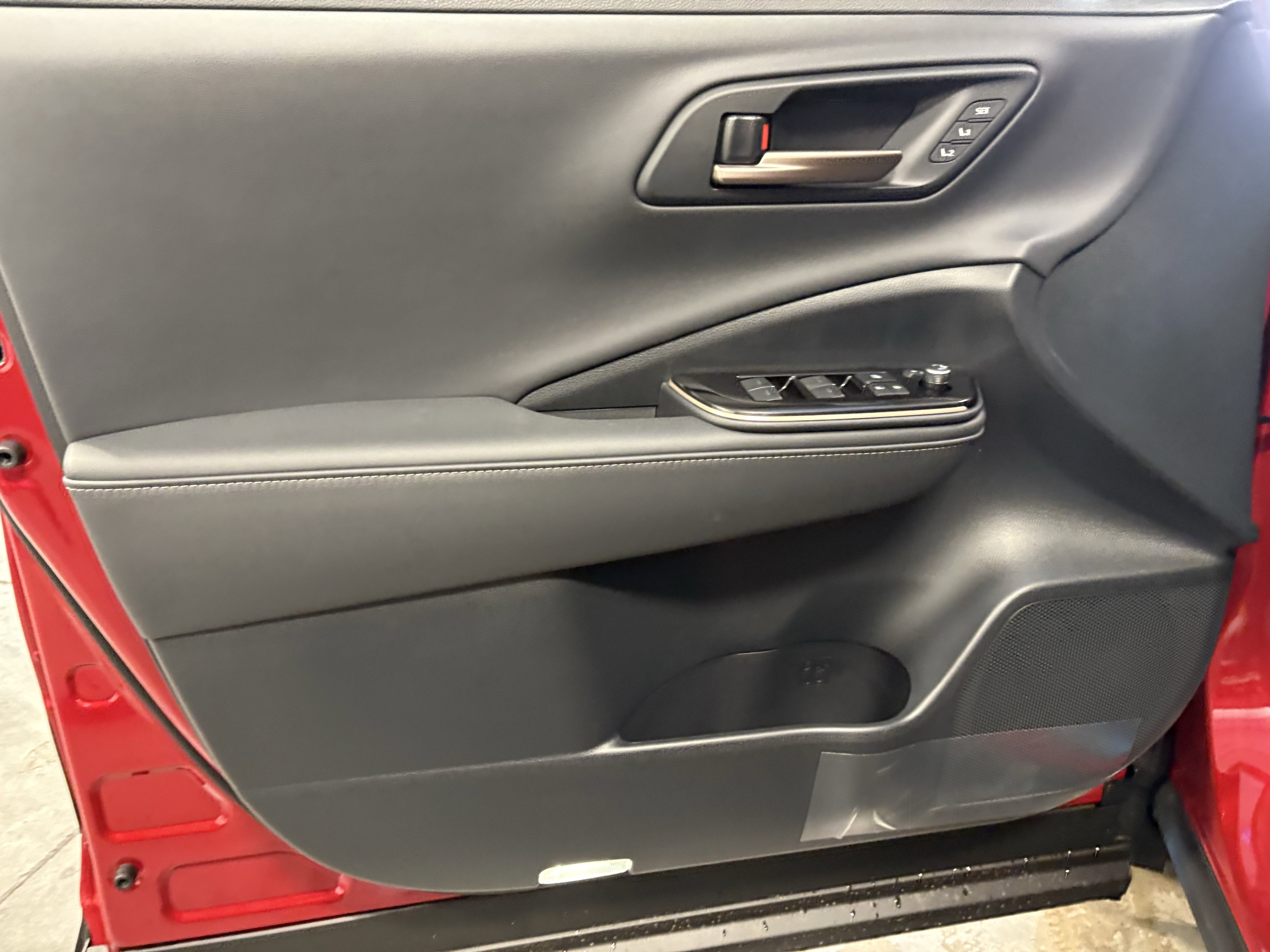 2026 Toyota Crown Limited AWD