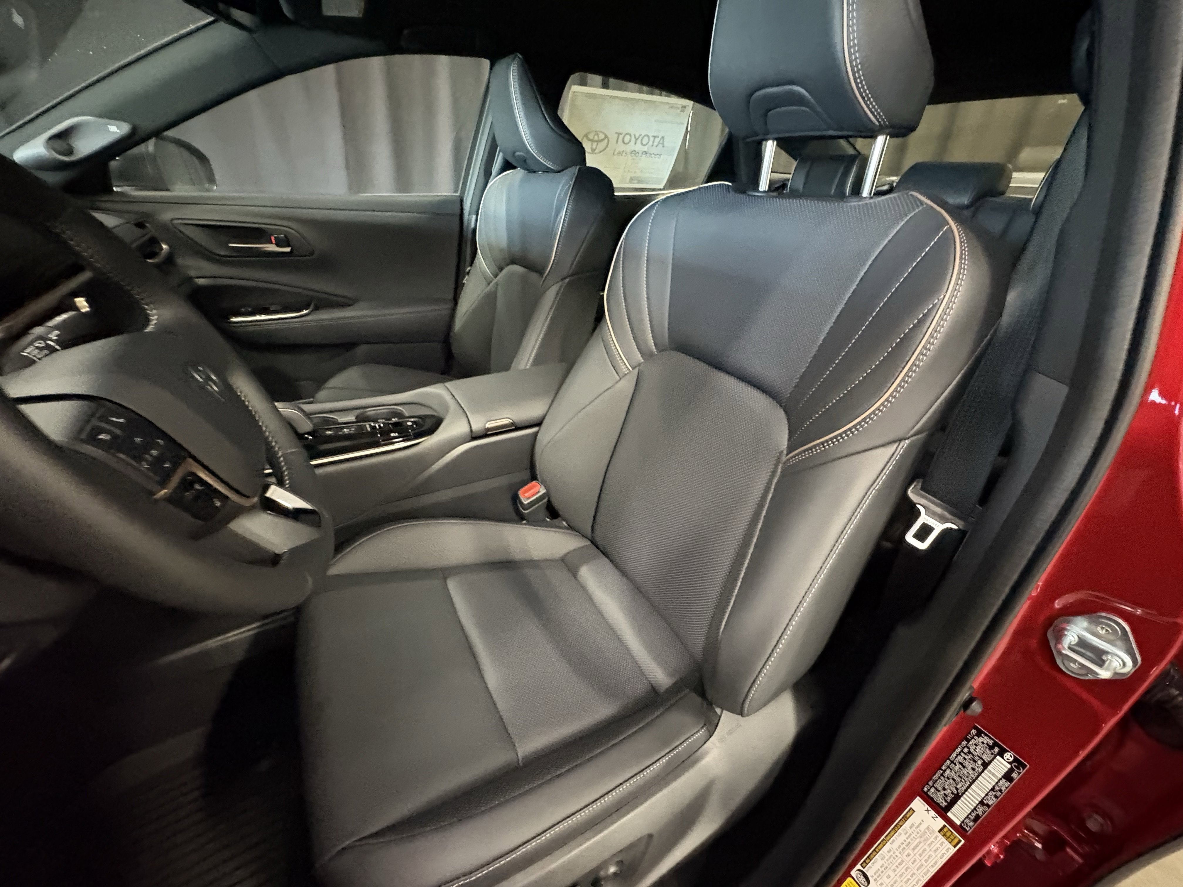 2026 Toyota Crown Limited AWD