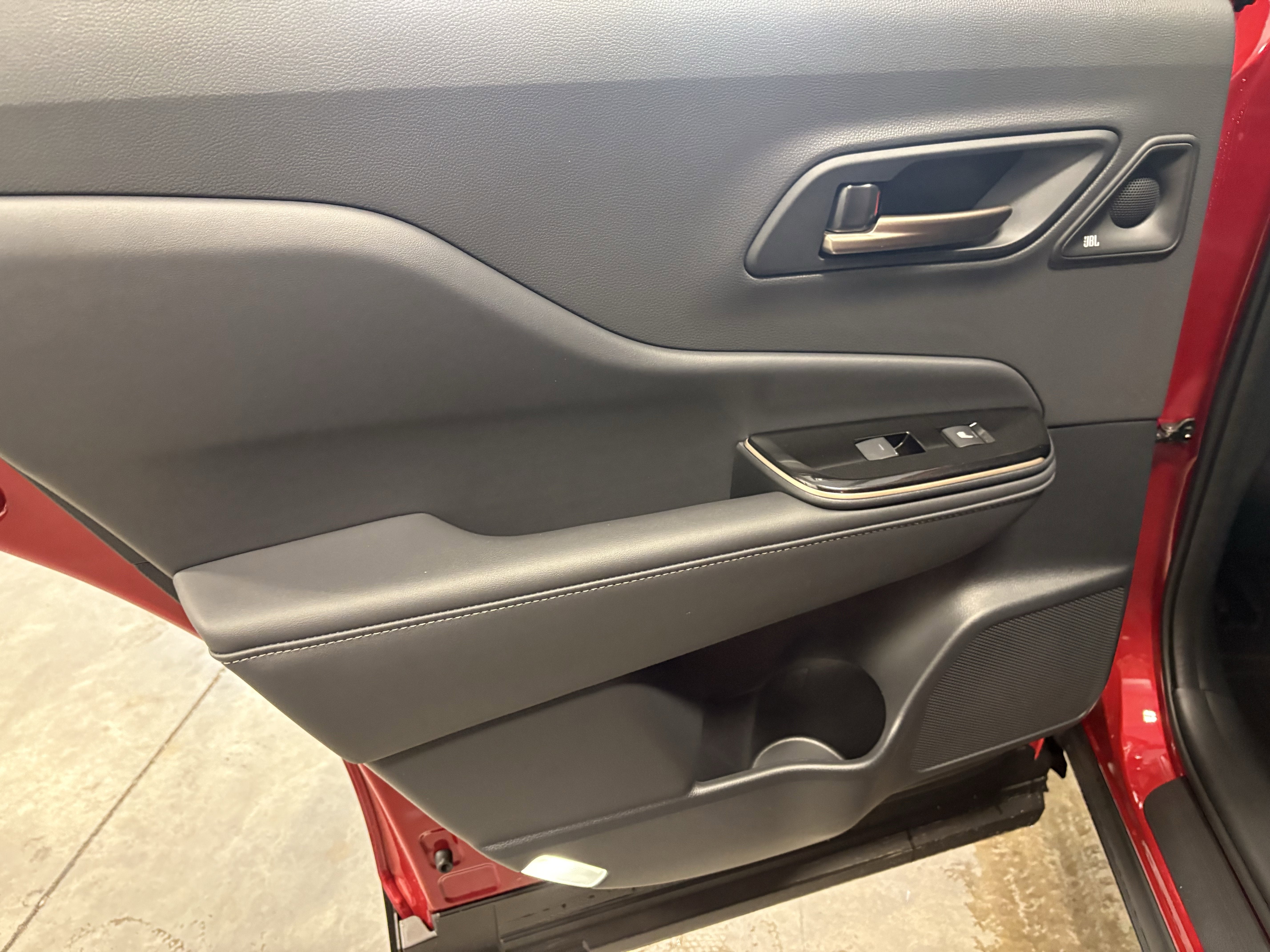 2026 Toyota Crown Limited AWD