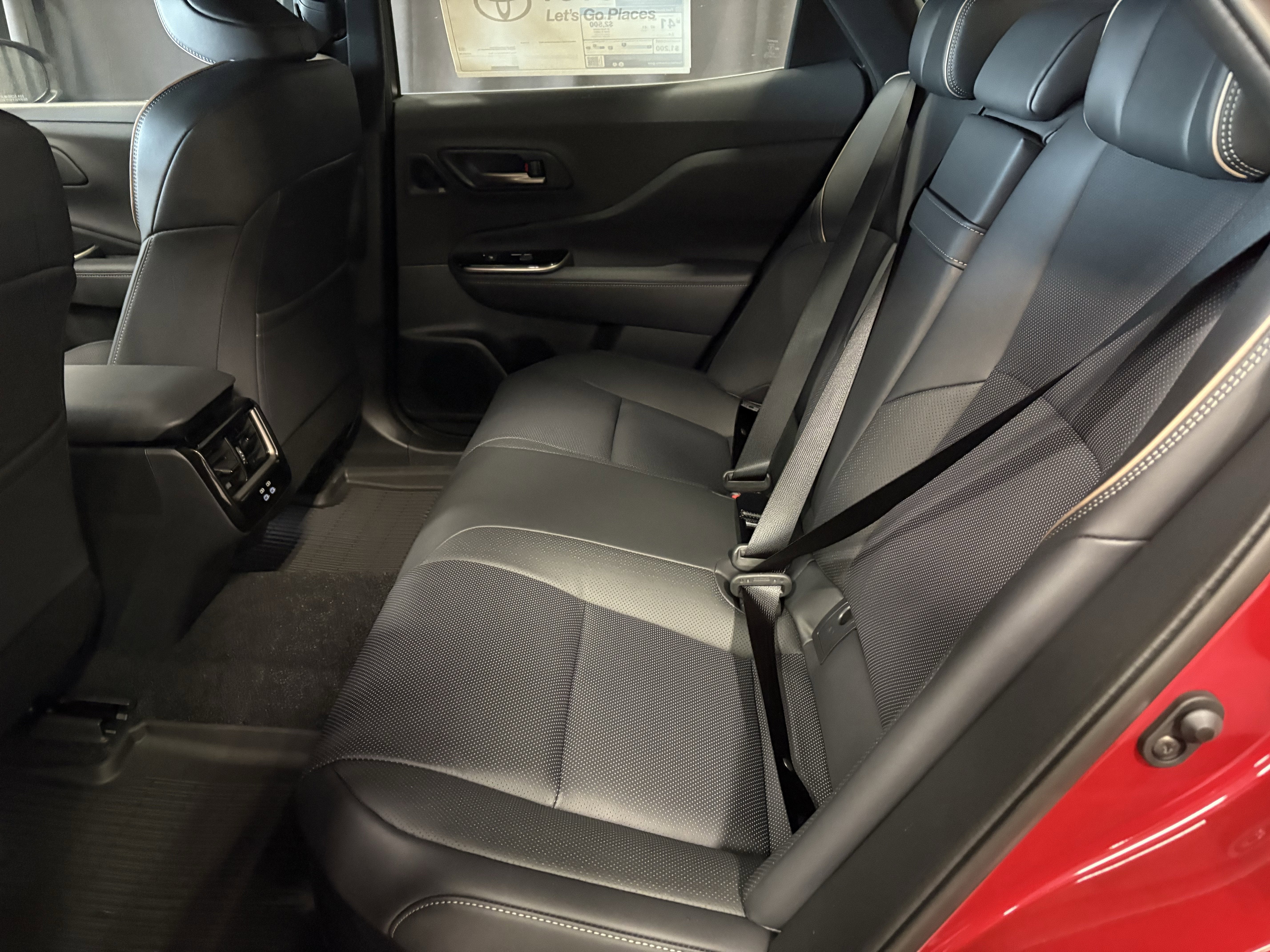 2026 Toyota Crown Limited AWD