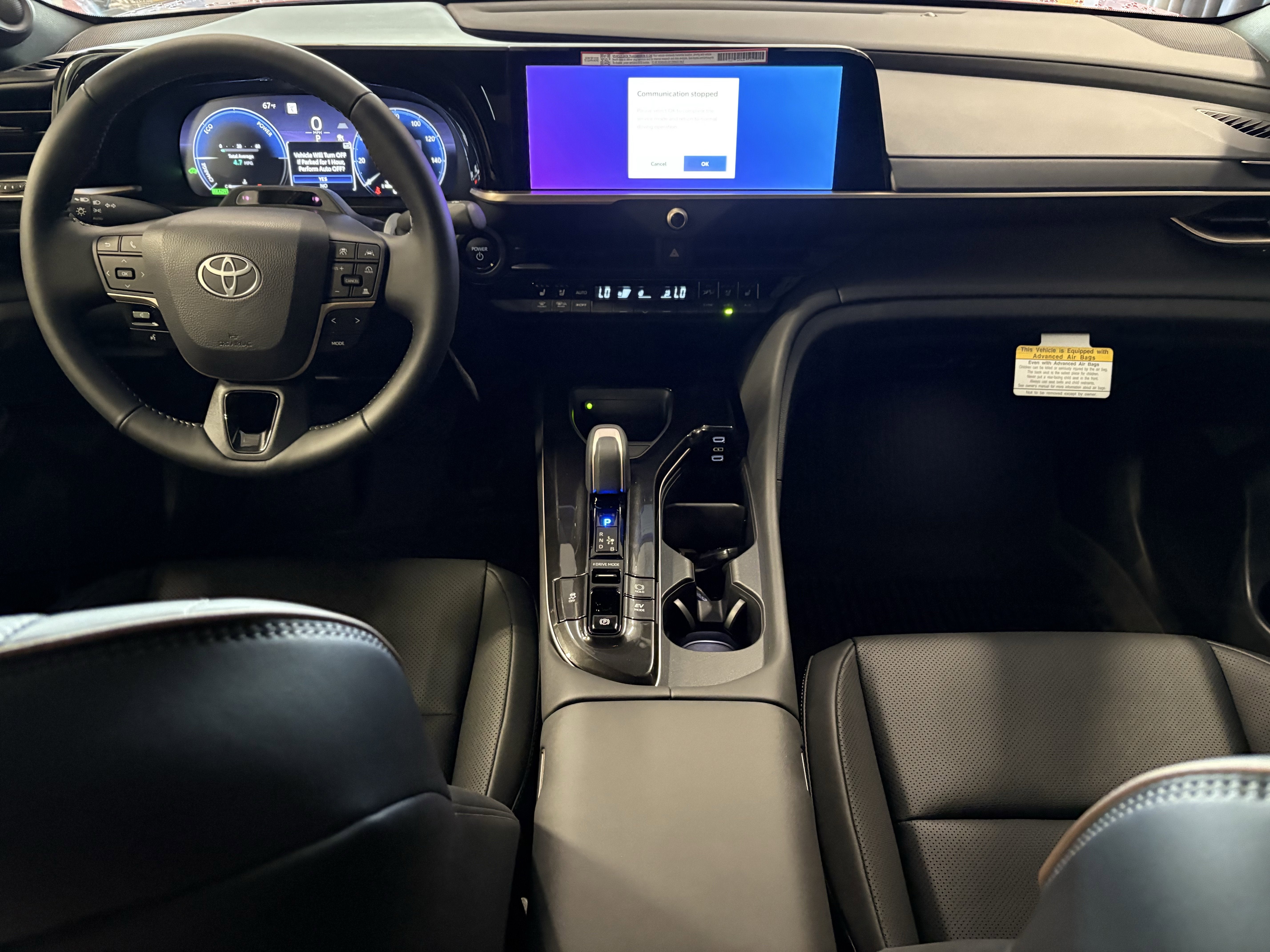 2026 Toyota Crown Limited AWD