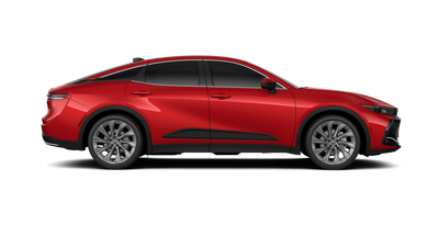 2026 Toyota Crown Limited AWD