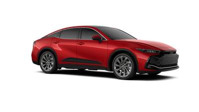 2026 Toyota Crown Limited AWD