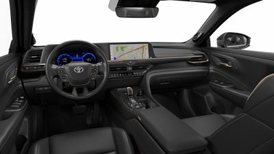 2026 Toyota Crown Limited AWD