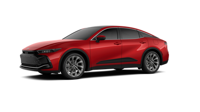 2026 Toyota Crown Limited AWD