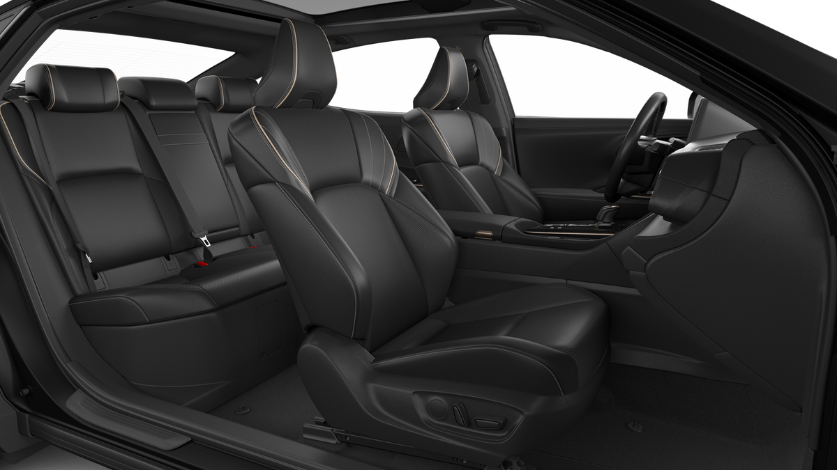 2026 Toyota Crown Limited AWD