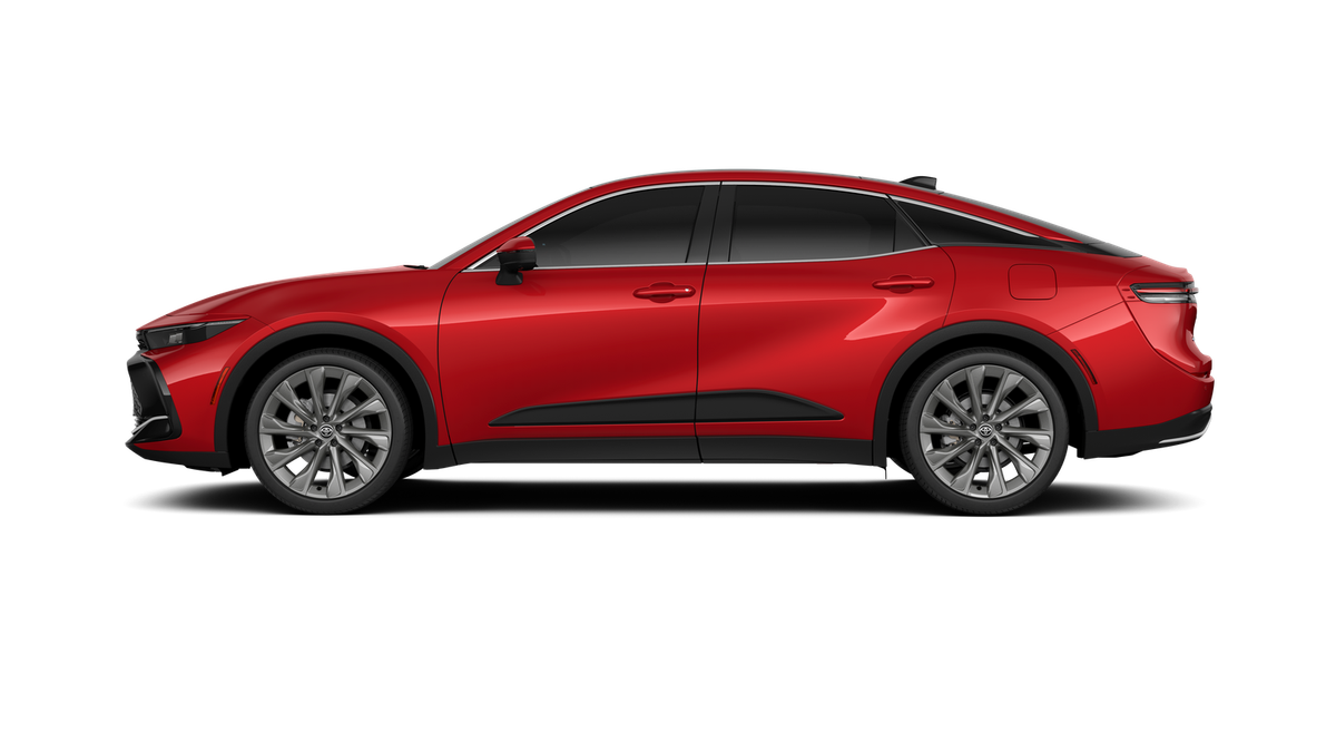 2026 Toyota Crown Limited AWD