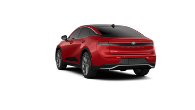 2026 Toyota Crown Limited AWD