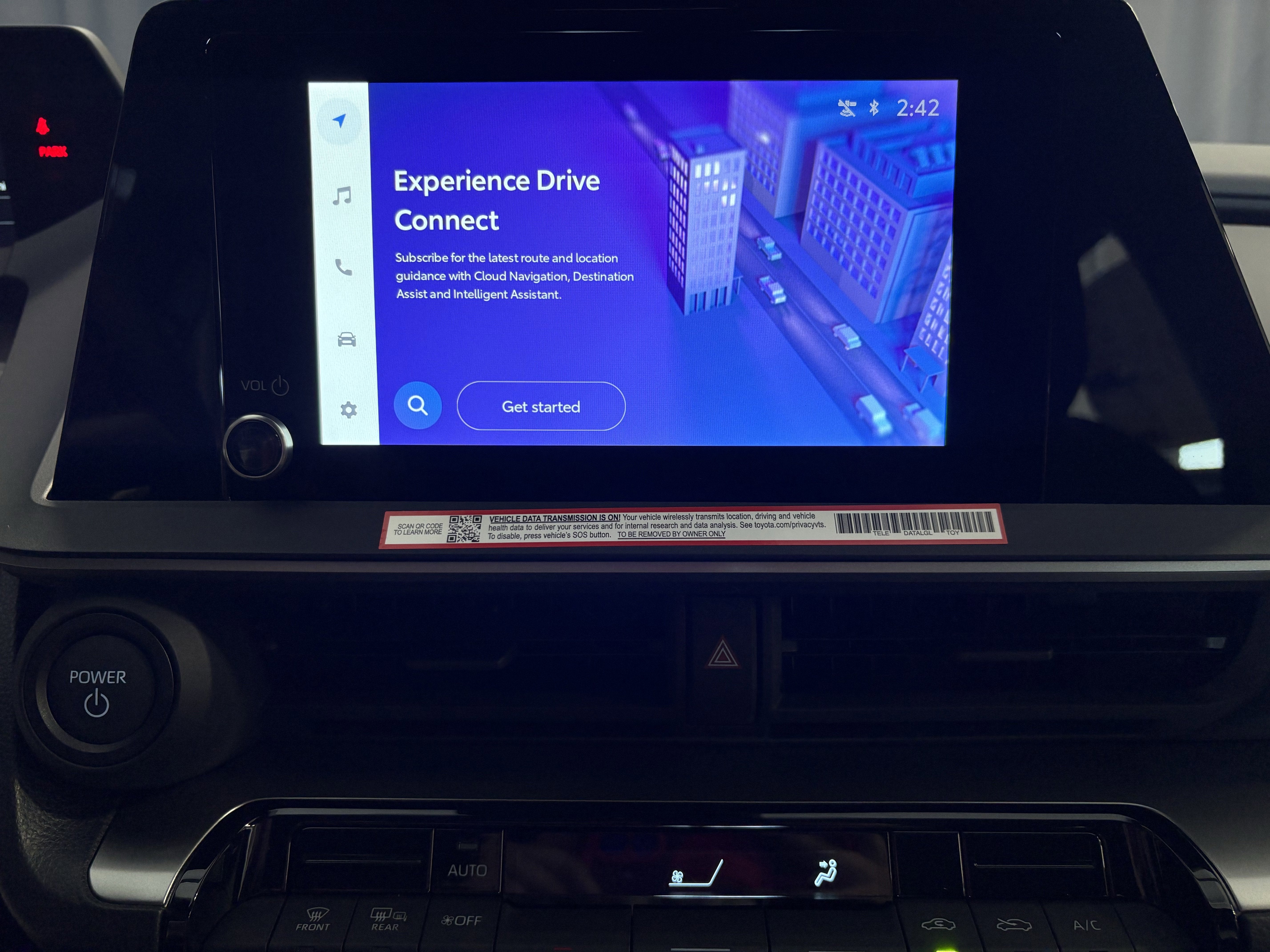 2026 Toyota Prius LE FWD