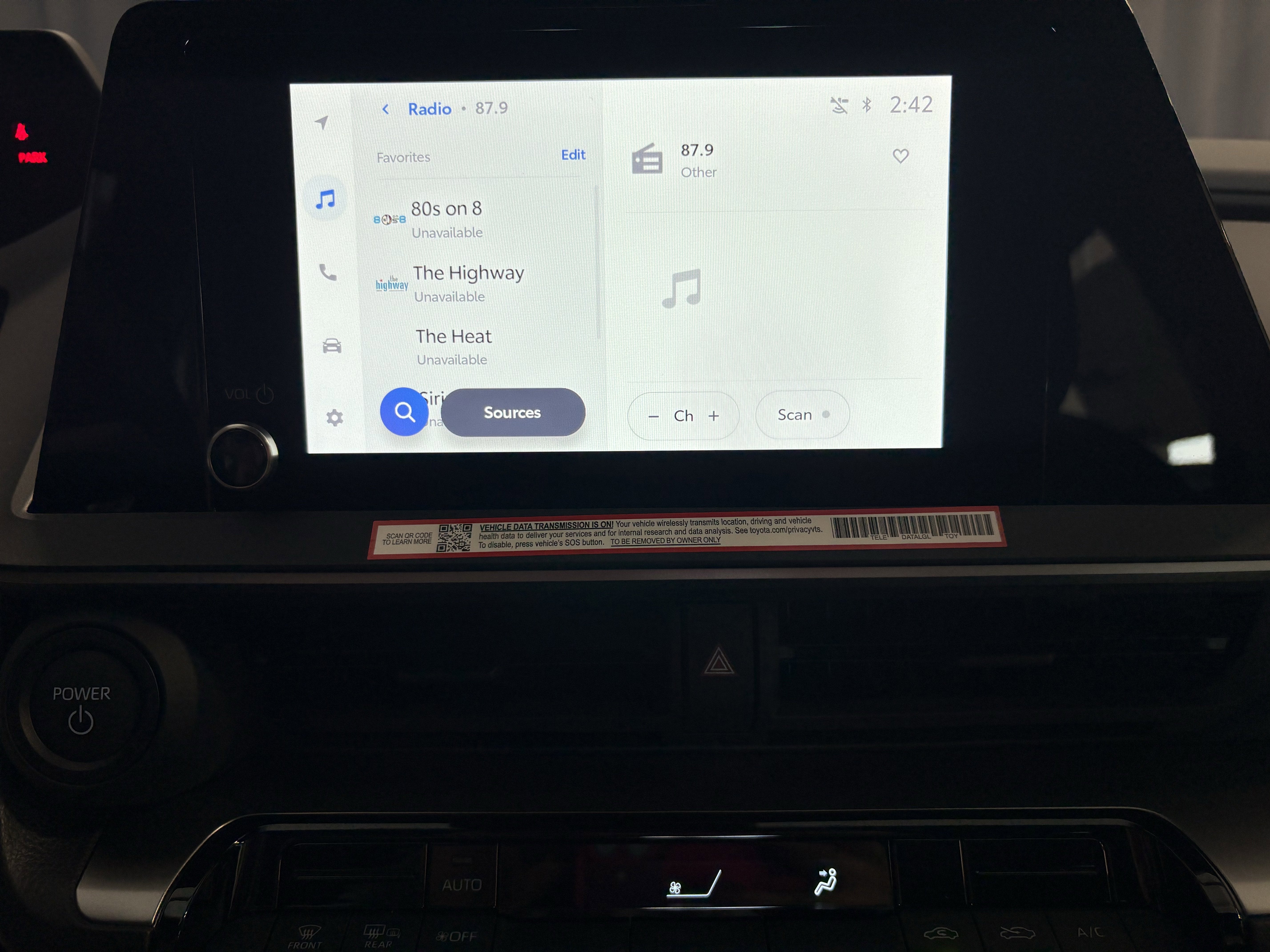 2026 Toyota Prius LE FWD