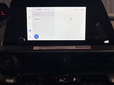 2026 Toyota Prius LE FWD