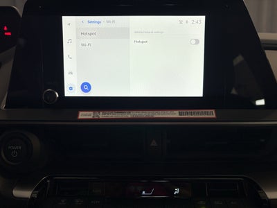 2026 Toyota Prius LE FWD