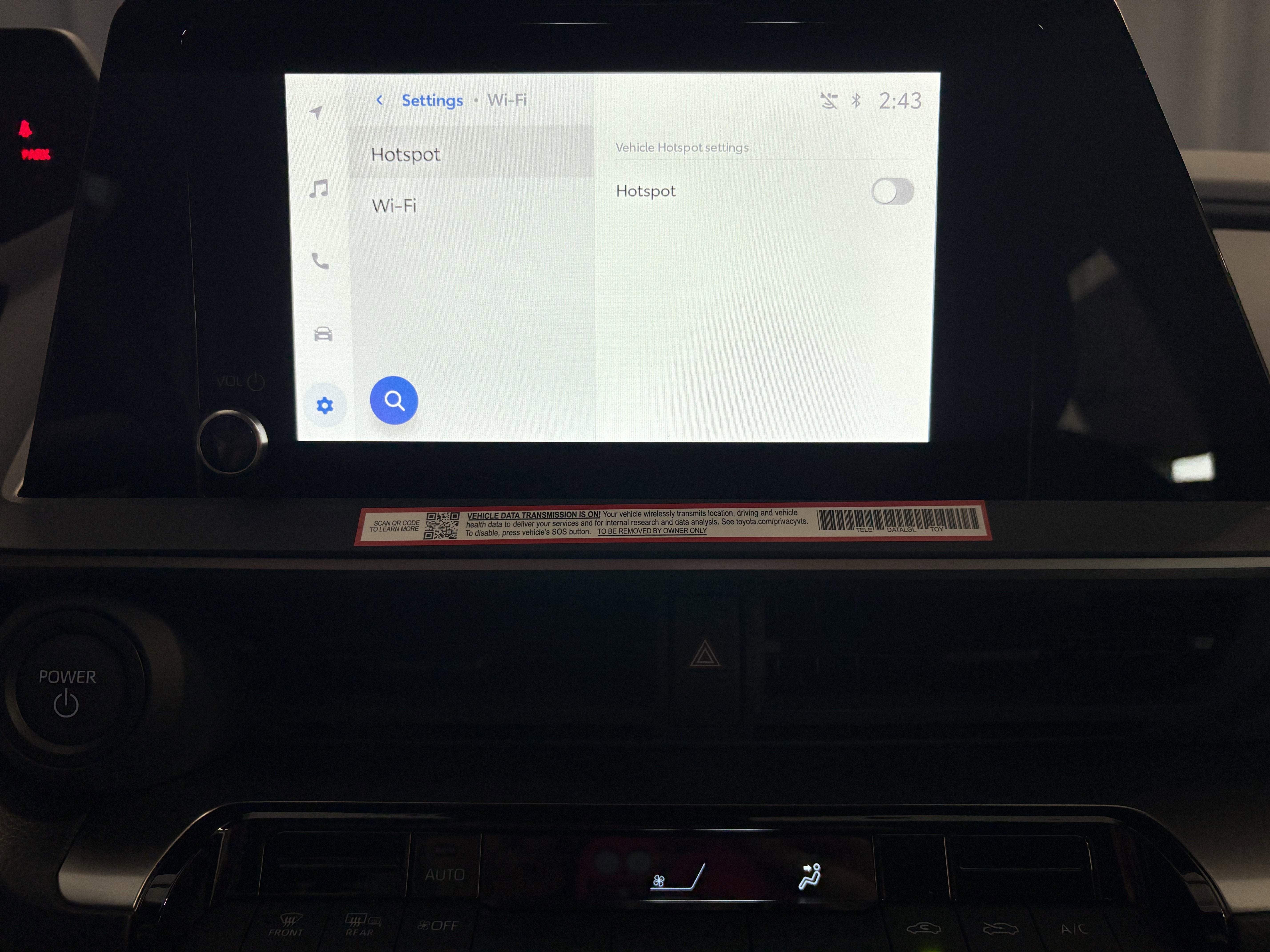 2026 Toyota Prius LE FWD
