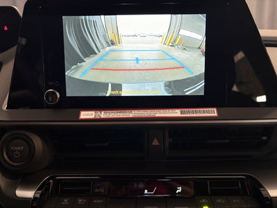 2026 Toyota Prius LE FWD