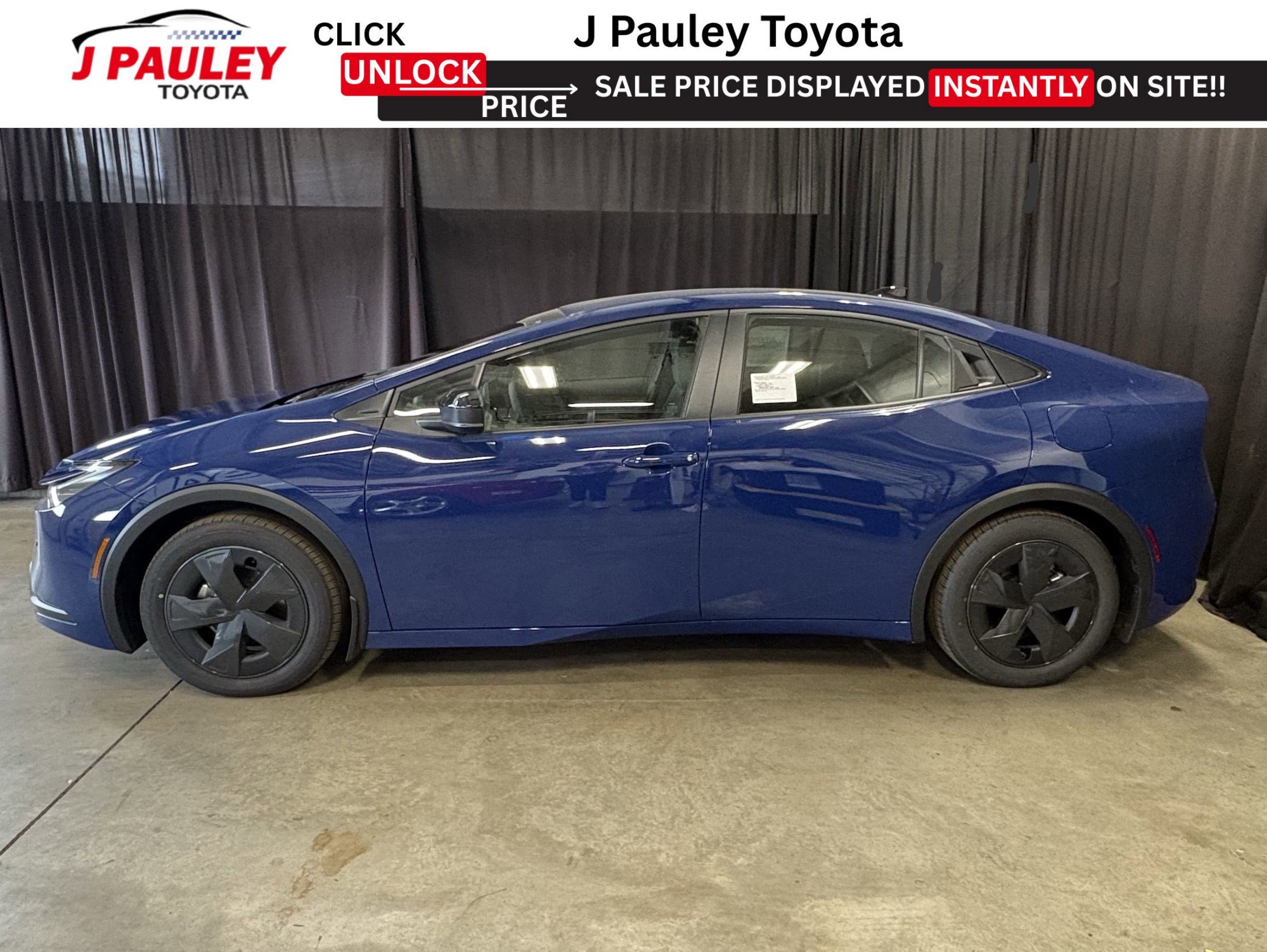 2026 Toyota Prius LE FWD