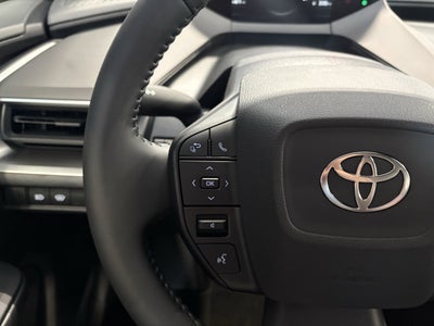 2026 Toyota Prius LE FWD