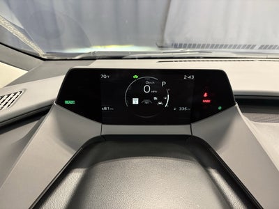 2026 Toyota Prius LE FWD