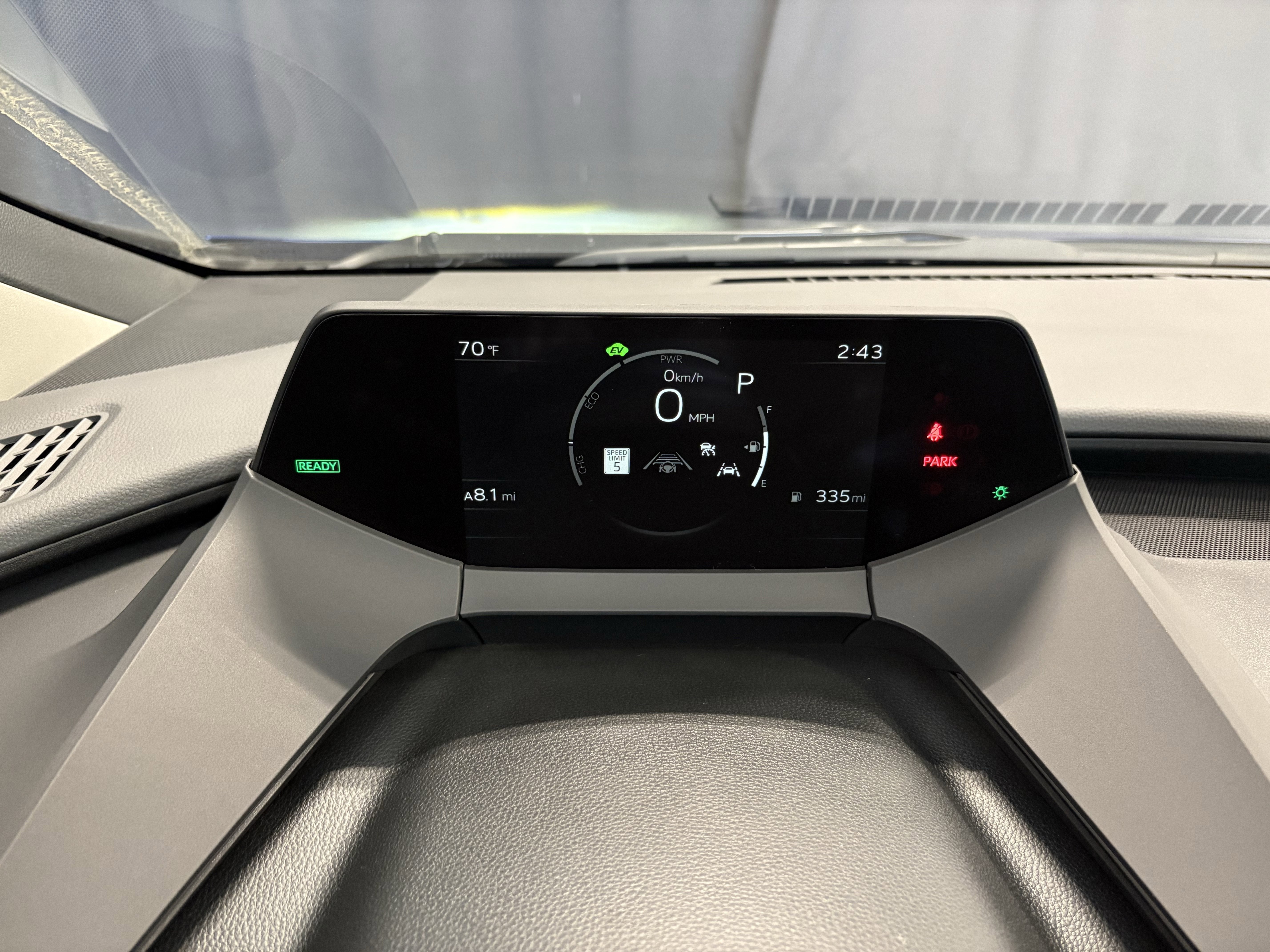 2026 Toyota Prius LE FWD