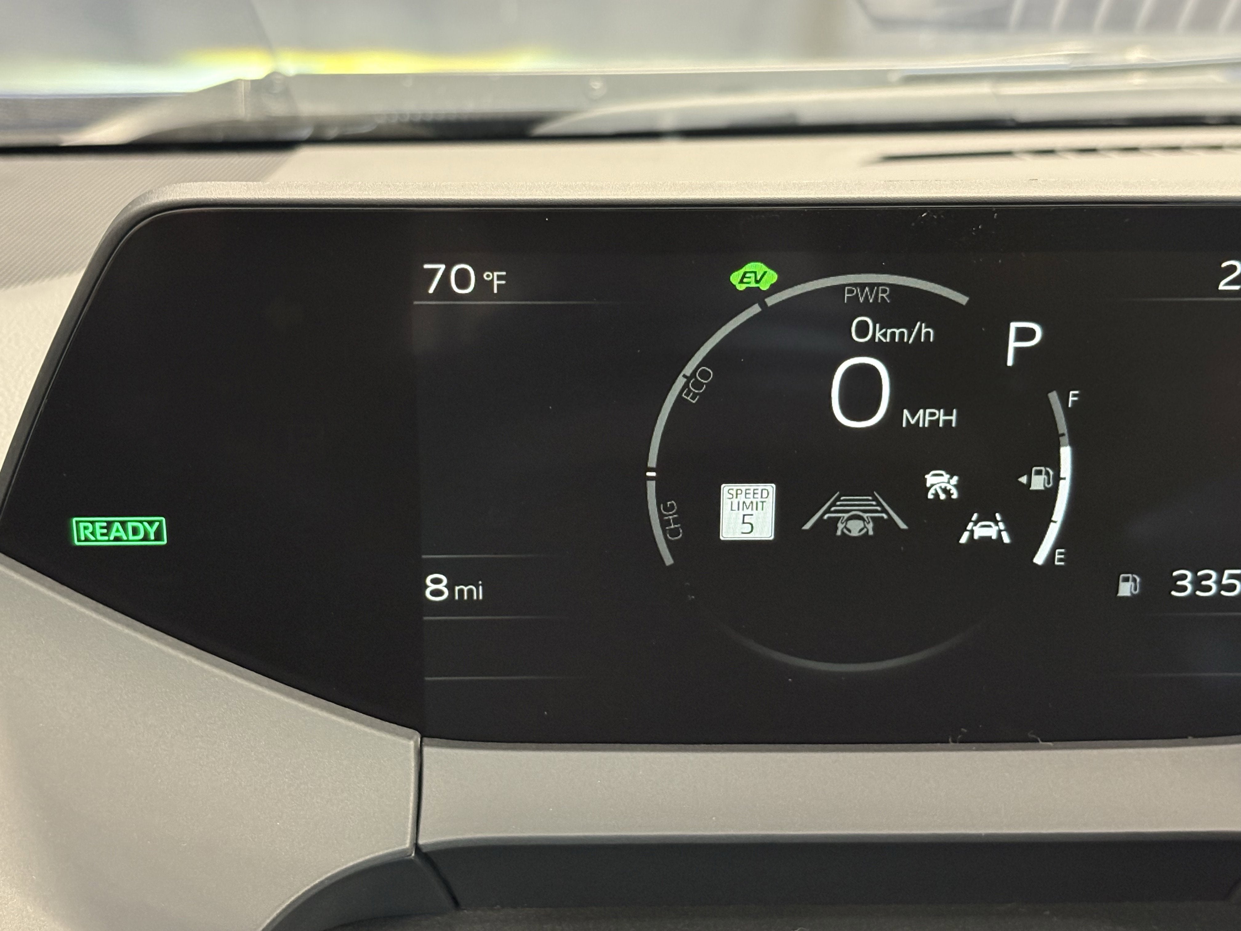 2026 Toyota Prius LE FWD